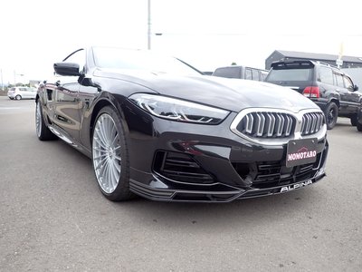 BMW ALPINA B8 GRAN COUPE - 7