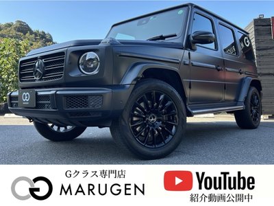 MERCEDES-BENZ G-CLASS - 1