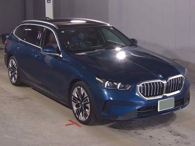 BMW I5 - 1