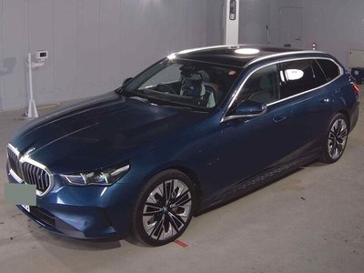 BMW I5 - 4