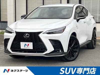 LEXUS NX - 1