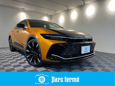 TOYOTA CROWN CROSSOVER - 1