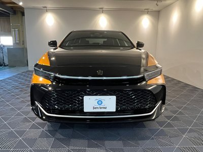 TOYOTA CROWN CROSSOVER - 2