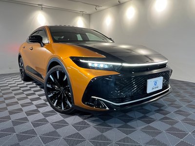 TOYOTA CROWN CROSSOVER - 10