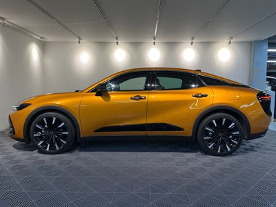 TOYOTA CROWN CROSSOVER - 5