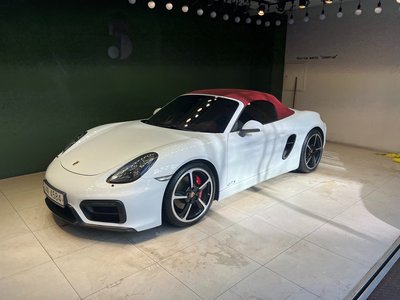 PORSCHE BOXSTER - 7