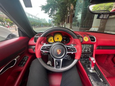 PORSCHE BOXSTER - 10