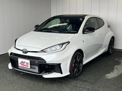 TOYOTA GR YARIS