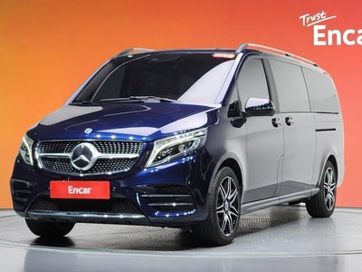 MERCEDES-BENZ V-CLASS - 1