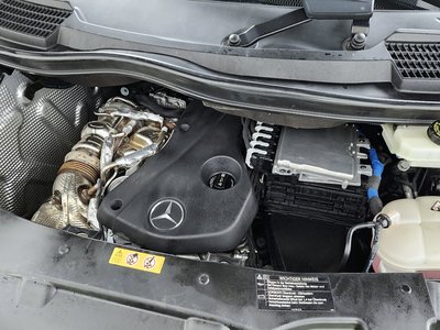MERCEDES-BENZ V-CLASS - 7