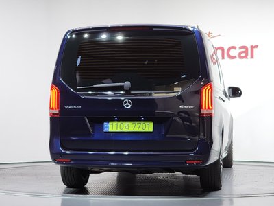 MERCEDES-BENZ V-CLASS - 4