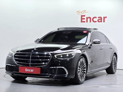 صورة 1 لـ 2021 Mercedes-BENZ S-CLASS