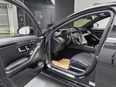 2021 Mercedes-BENZ S-CLASS — миниатюра 13