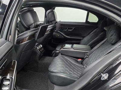2021 Mercedes-BENZ S-CLASS — миниатюра 18