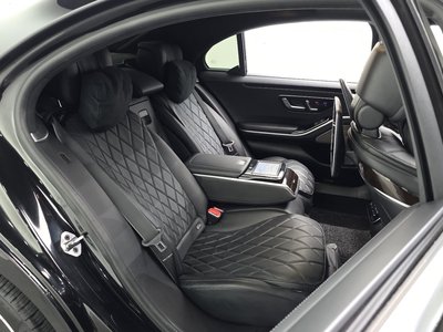 2021 Mercedes-BENZ S-CLASS — миниатюра 17