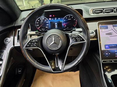 2021 Mercedes-BENZ S-CLASS — миниатюра 19