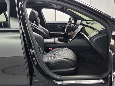 2021 Mercedes-BENZ S-CLASS — миниатюра 16