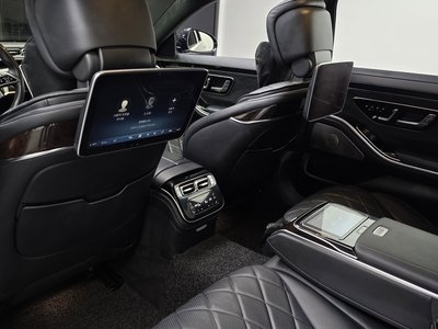 2021 Mercedes-BENZ S-CLASS — миниатюра 30