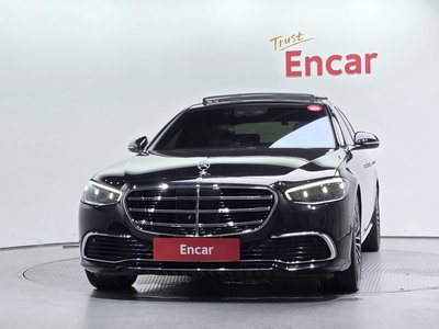 صورة 2 لـ 2021 Mercedes-BENZ S-CLASS