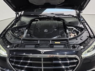 صورة 7 لـ 2021 Mercedes-BENZ S-CLASS