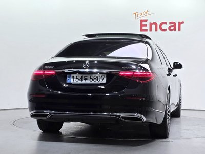 صورة 3 لـ 2021 Mercedes-BENZ S-CLASS
