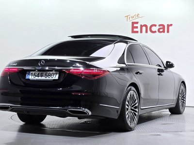 صورة 4 لـ 2021 Mercedes-BENZ S-CLASS