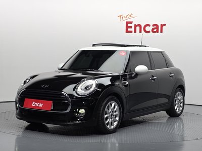 MINI COOPER - 1