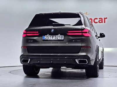 2025 BMW X5 照片 4