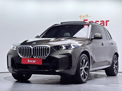 2025 BMW X5 照片 1