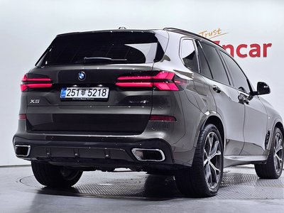 2025 BMW X5 照片 3