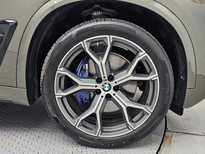 2025 BMW X5 照片 8