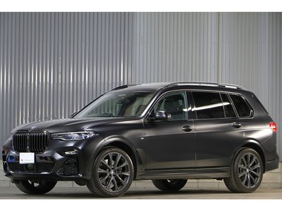 BMW X7 - 1