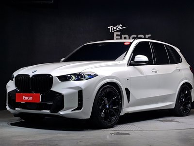 صورة 1 لـ 2025 BMW X5