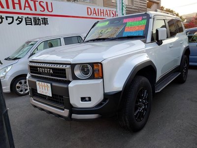 TOYOTA LAND CRUISER 250