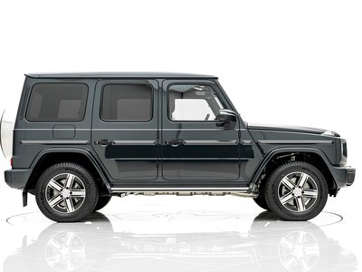 MERCEDES-BENZ G-CLASS - 8