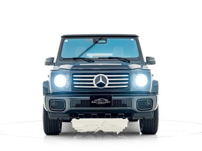 MERCEDES-BENZ G-CLASS - 10