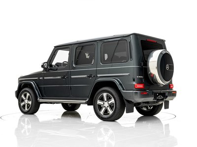 MERCEDES-BENZ G-CLASS - 5