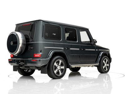 MERCEDES-BENZ G-CLASS - 7