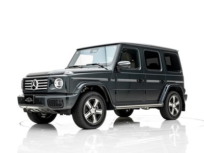 MERCEDES-BENZ G-CLASS - 3