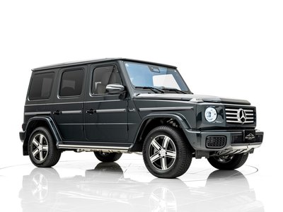 MERCEDES-BENZ G-CLASS - 9