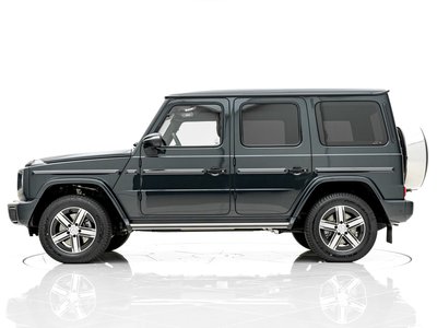 MERCEDES-BENZ G-CLASS - 4