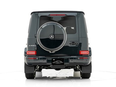 MERCEDES-BENZ G-CLASS - 6