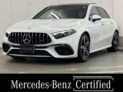 2023 Mercedes-BENZ A-CLASS 照片 1
