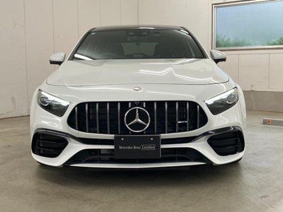 2023 Mercedes-BENZ A-CLASS 照片 4