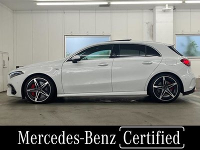 2023 Mercedes-BENZ A-CLASS 照片 2