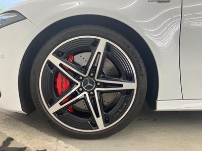 2023 Mercedes-BENZ A-CLASS 照片 5