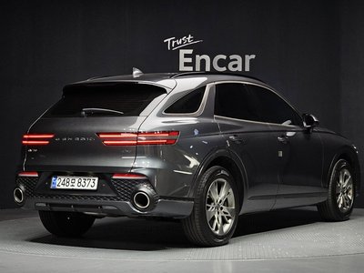 2023 GENESIS GV70 照片 3