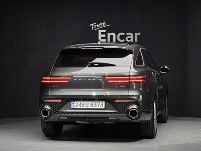 2023 GENESIS GV70 照片 4