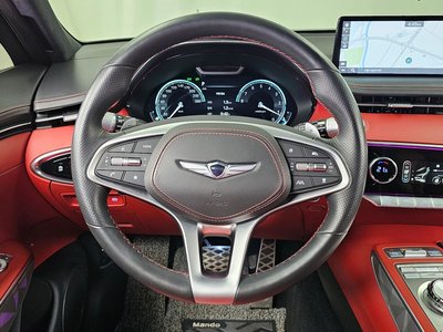 2023 Genesis GV70 — миниатюра 13
