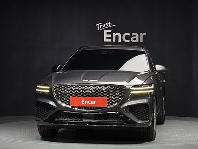 2023 GENESIS GV70 照片 2